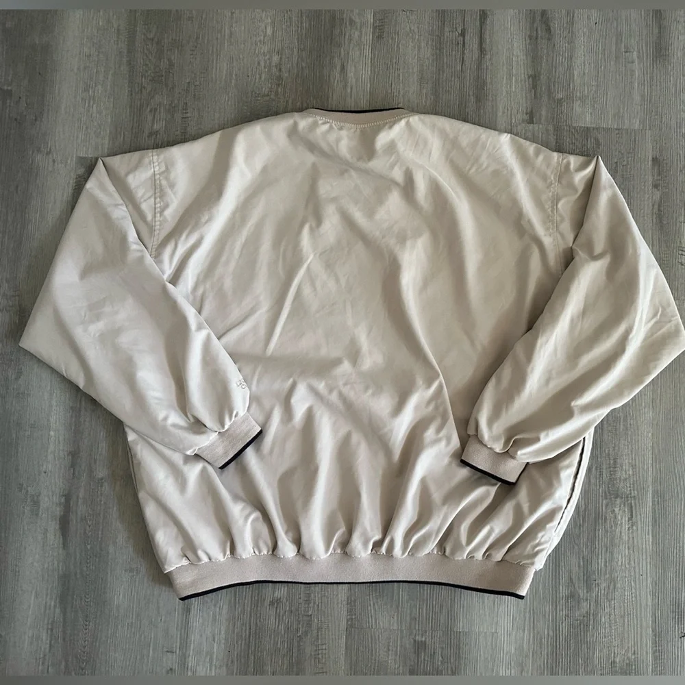Vintage YZOD CIUB Sz XL pull over crewneck  outdoor golf ⛳️